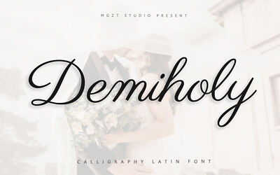 Demiholy Font