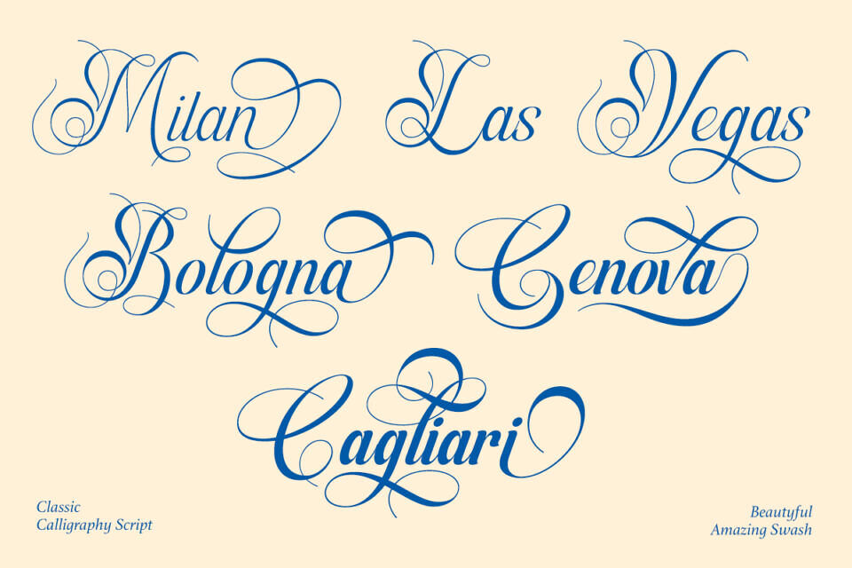 Dh Vanolines Font
