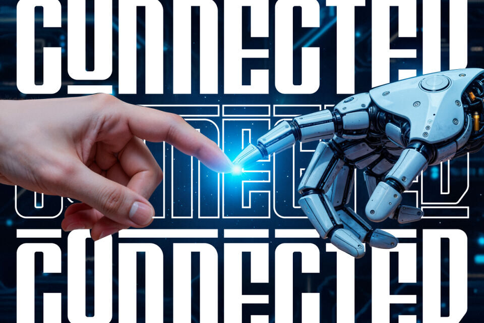 Digitron Futures Font
