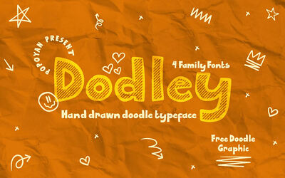 Dodley Font