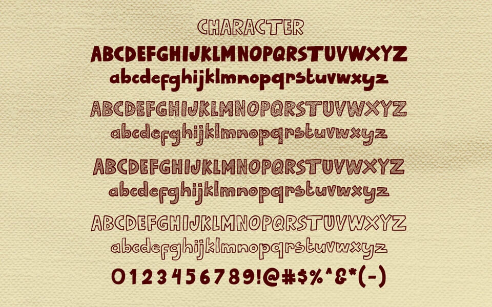 Dodley Font