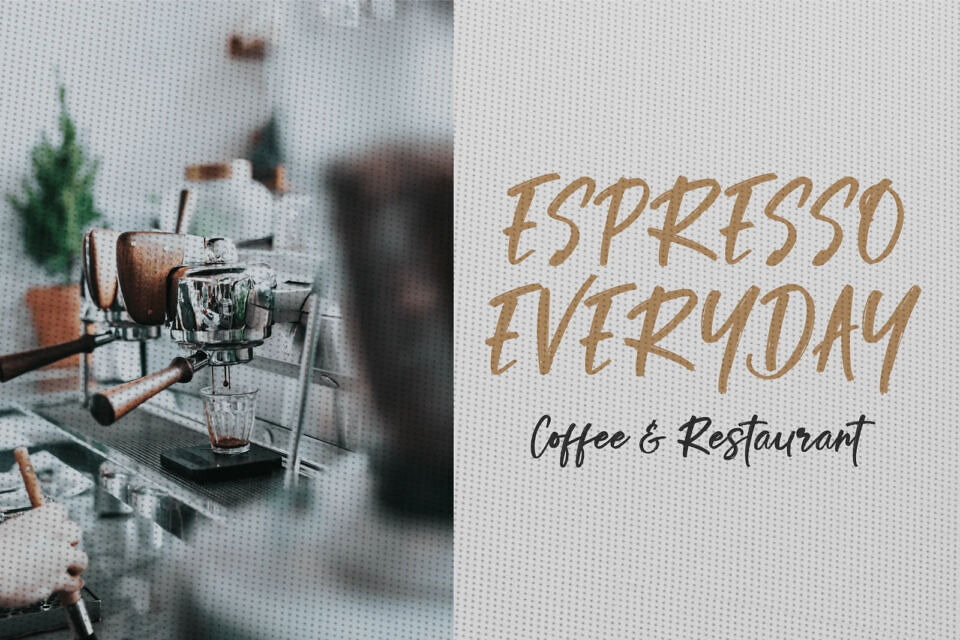 Doughty Brush Font