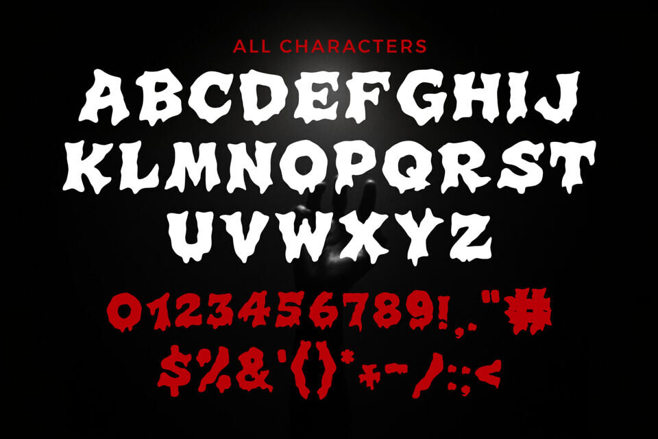 Dravn Font