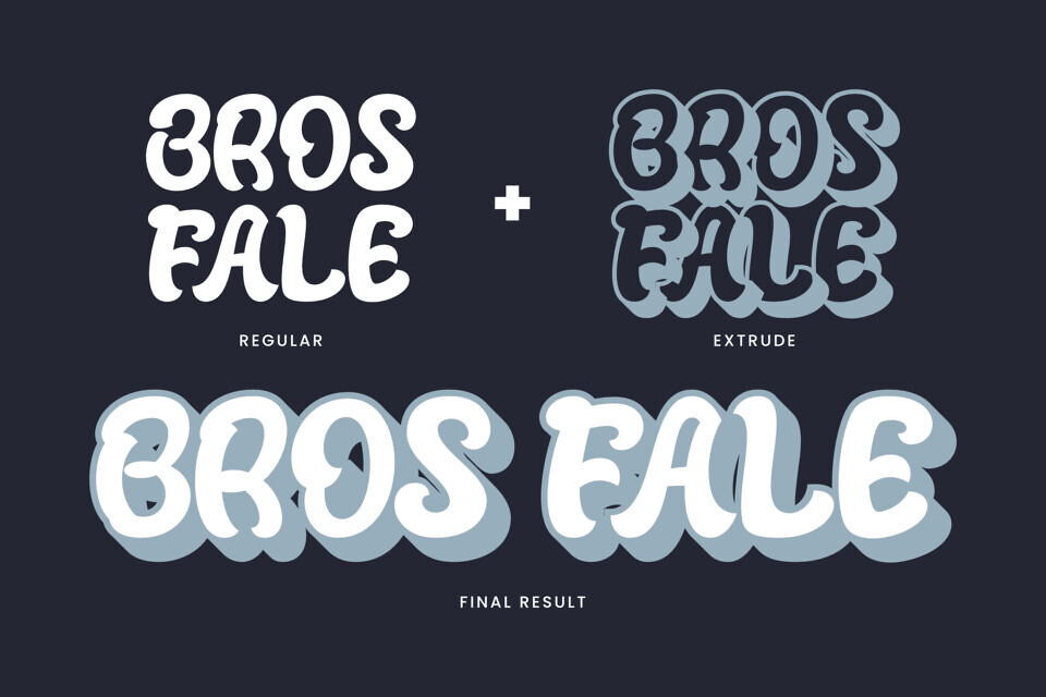Dremura Font
