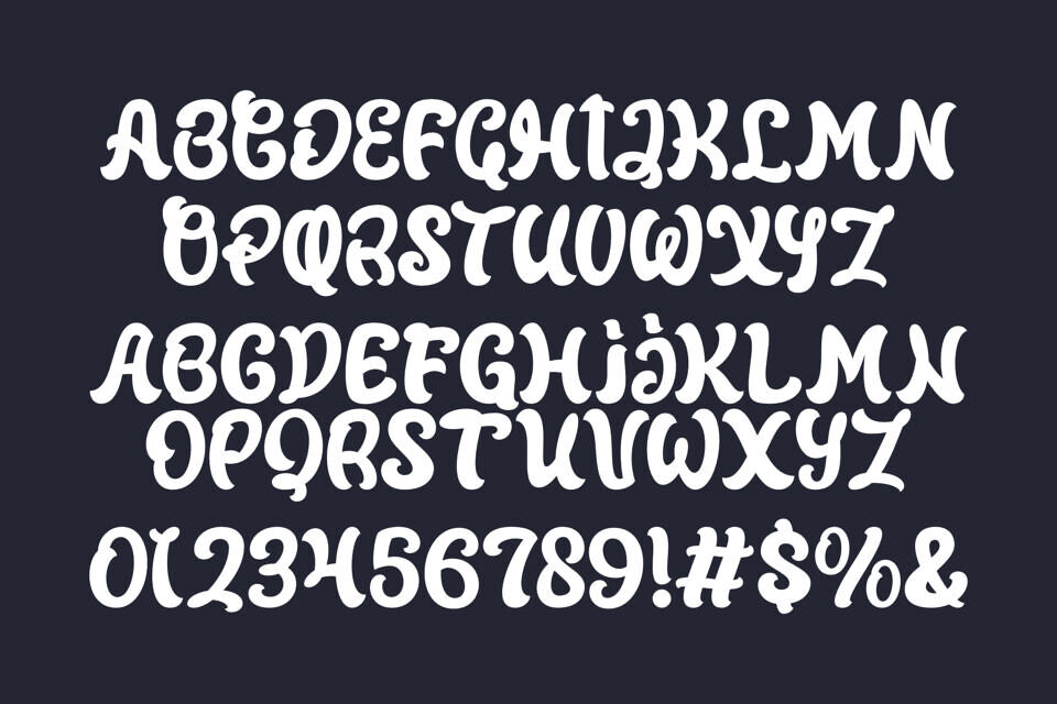 Dremura Font