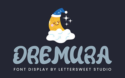 Dremura Font