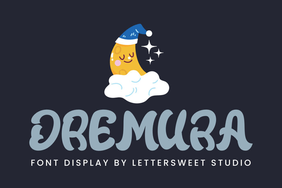 Dremura Font