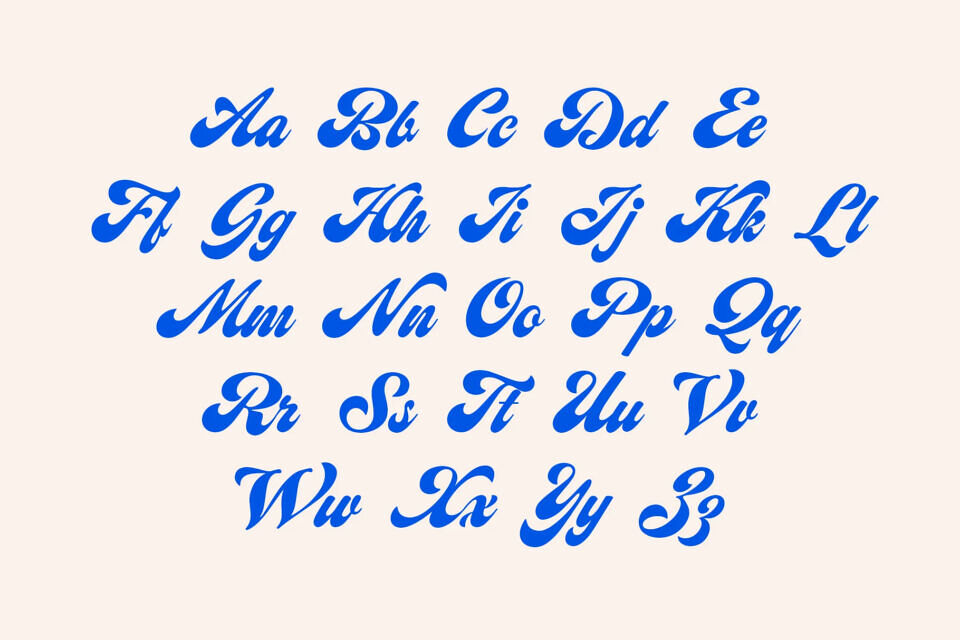 ED Piedmont Font