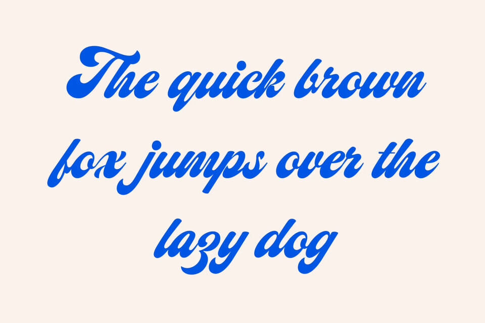 ED Piedmont Font