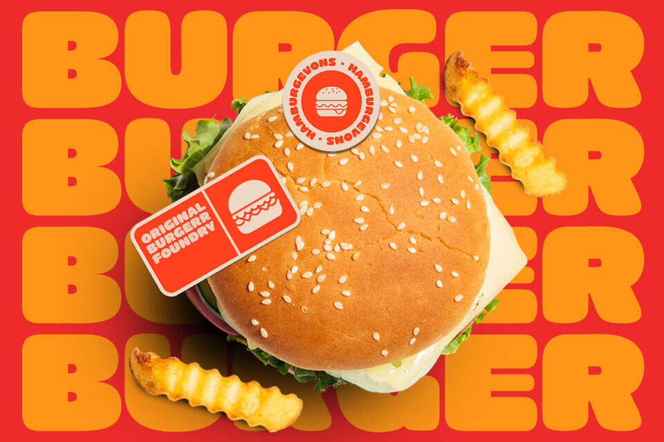 Eatvetica Font