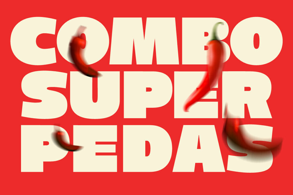 Eatvetica Font