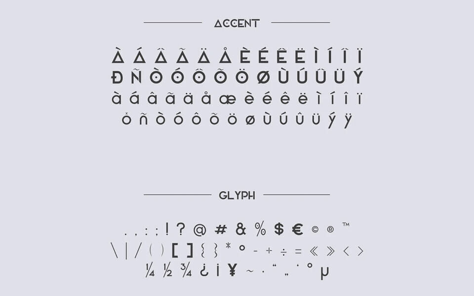 Elianto Font