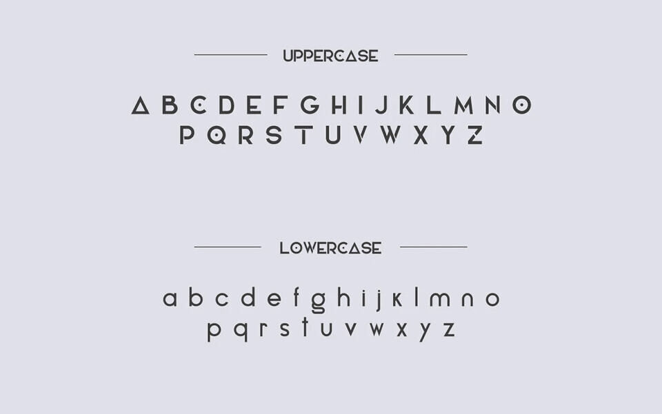 Elianto Font