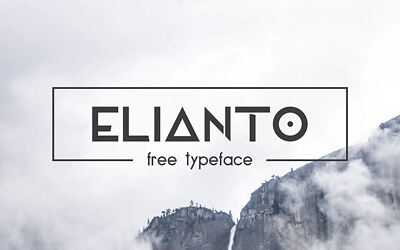 Elianto Font