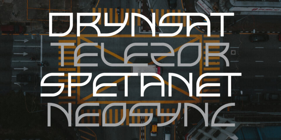 Elltaneixy Font