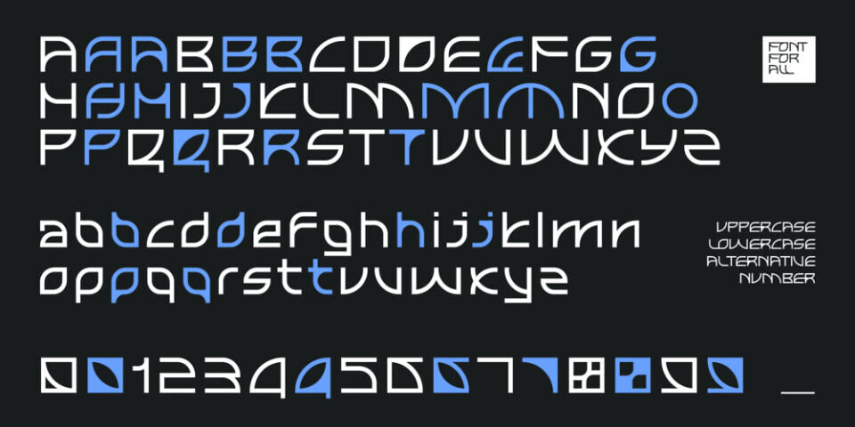 Elltaneixy Font