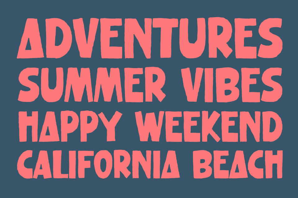Elonic Font