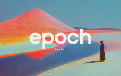 Epoch Font