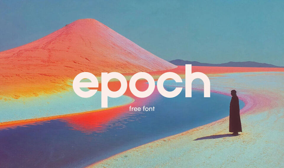 Epoch Font