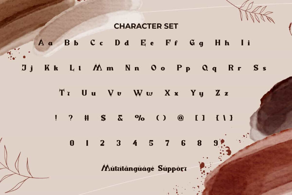 Evan Adriely Font