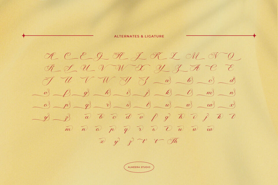 Fantasia Font