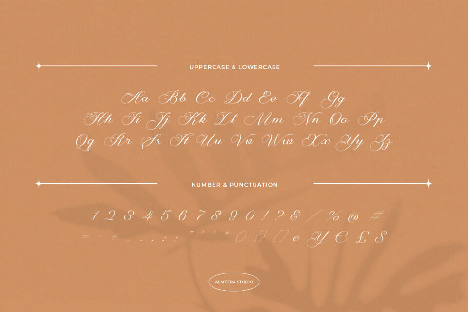 Fantasia Font