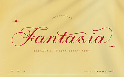 Fantasia Font
