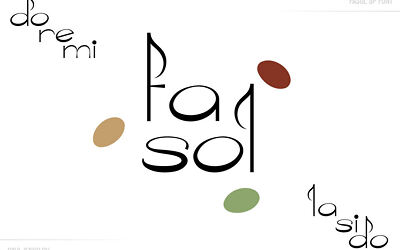 Fasol SP Font
