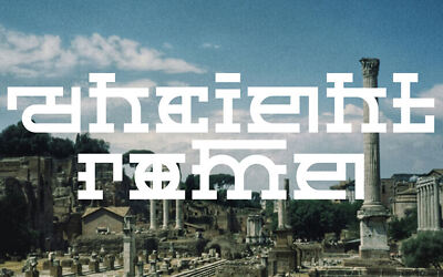 Felarium Romans Font