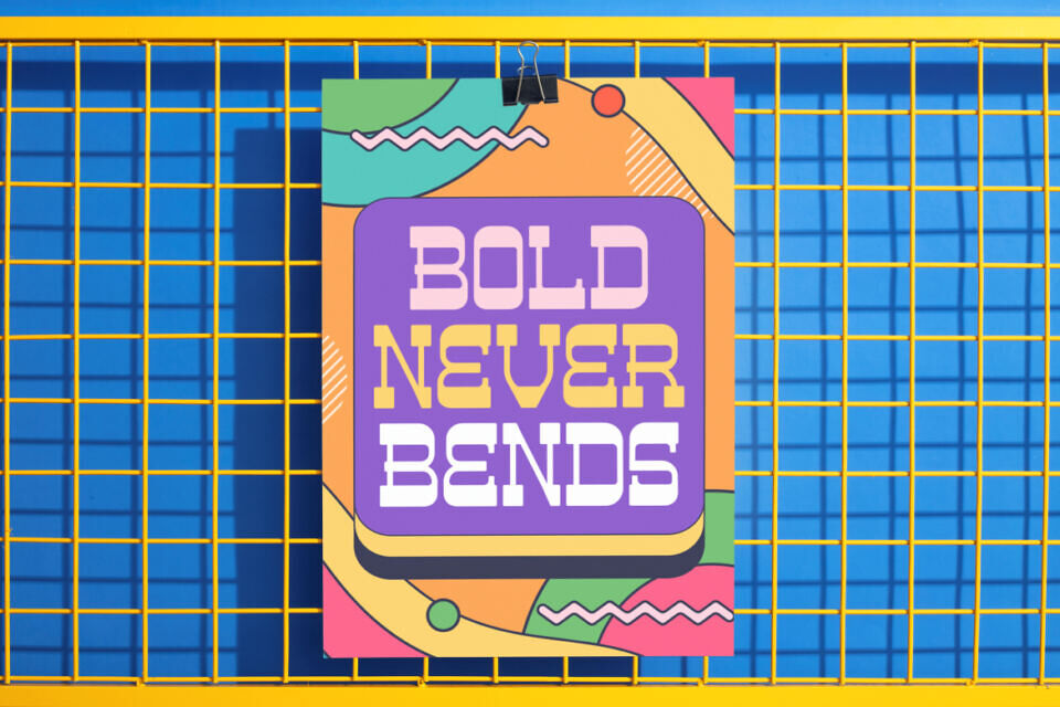 First Atmo Font