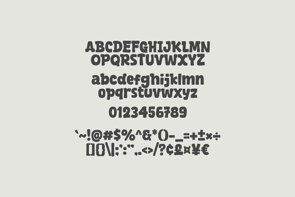 Free Royalty Font