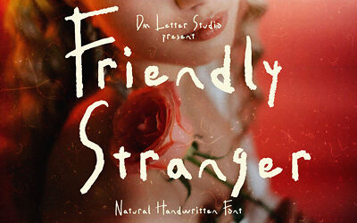 Friendly Stranger Font