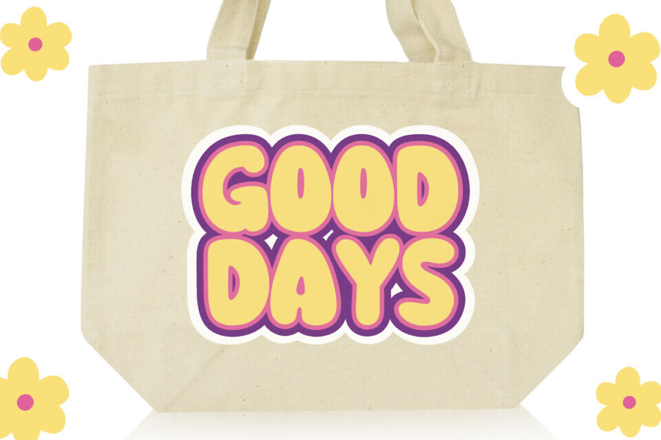 Funny Blonde Font