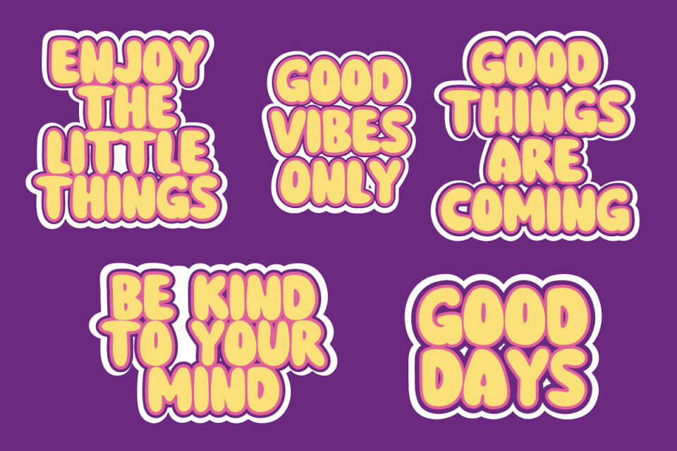 Funny Blonde Font