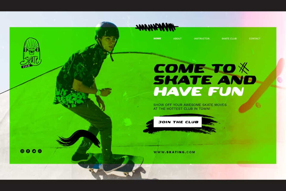 Game Action Font
