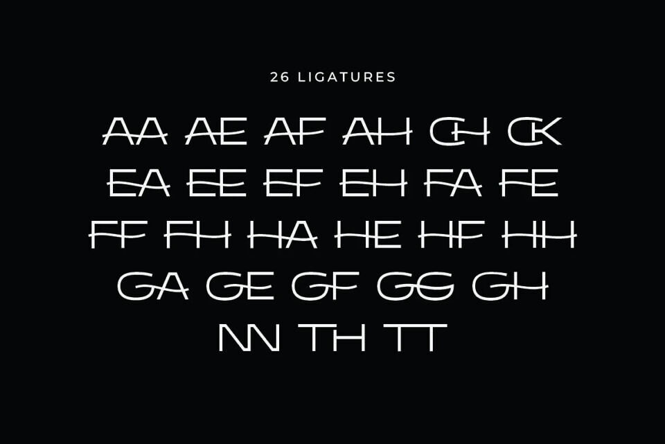 Garne Font