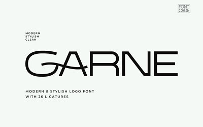 Garne Font