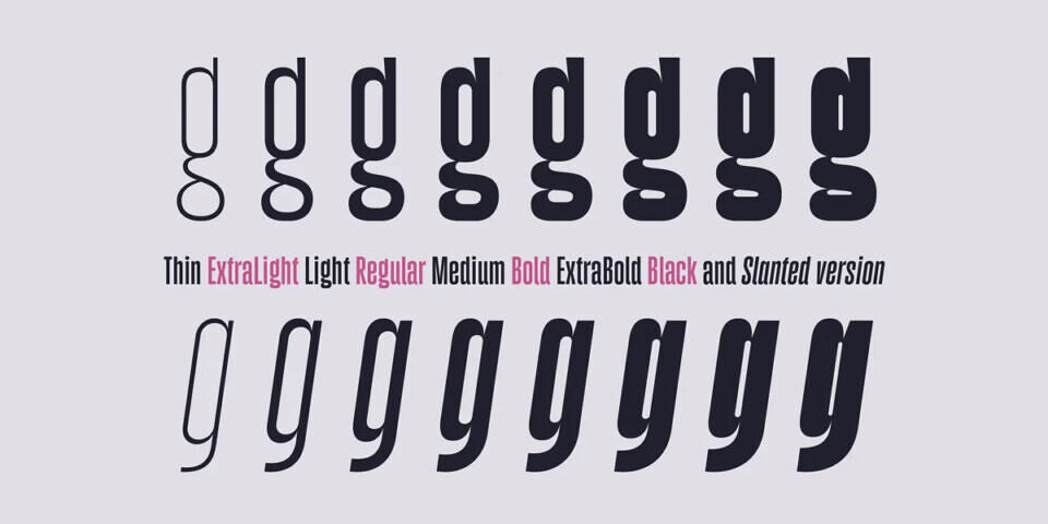 Gazzetta Font