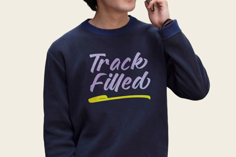 Geralty Retturn Font