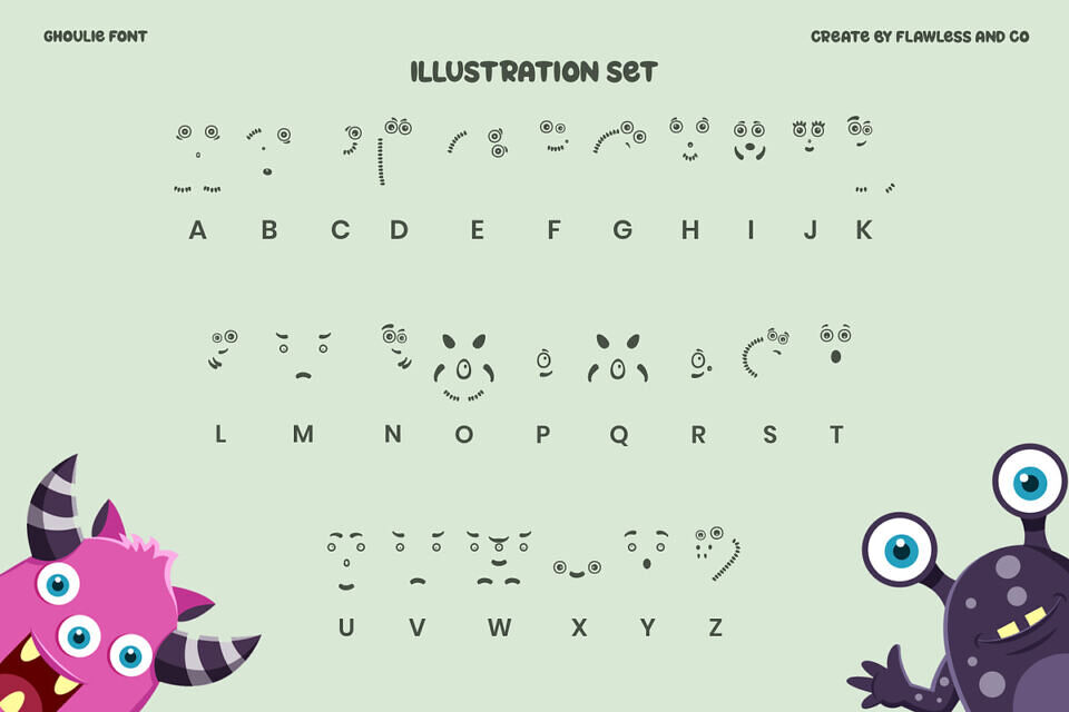 Ghoulie Font