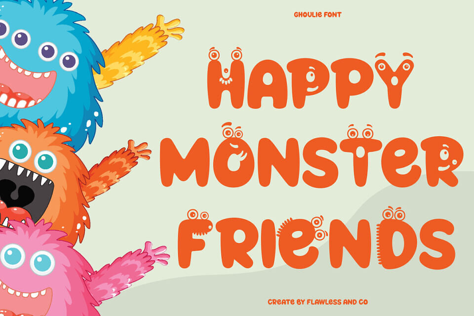 Ghoulie Font