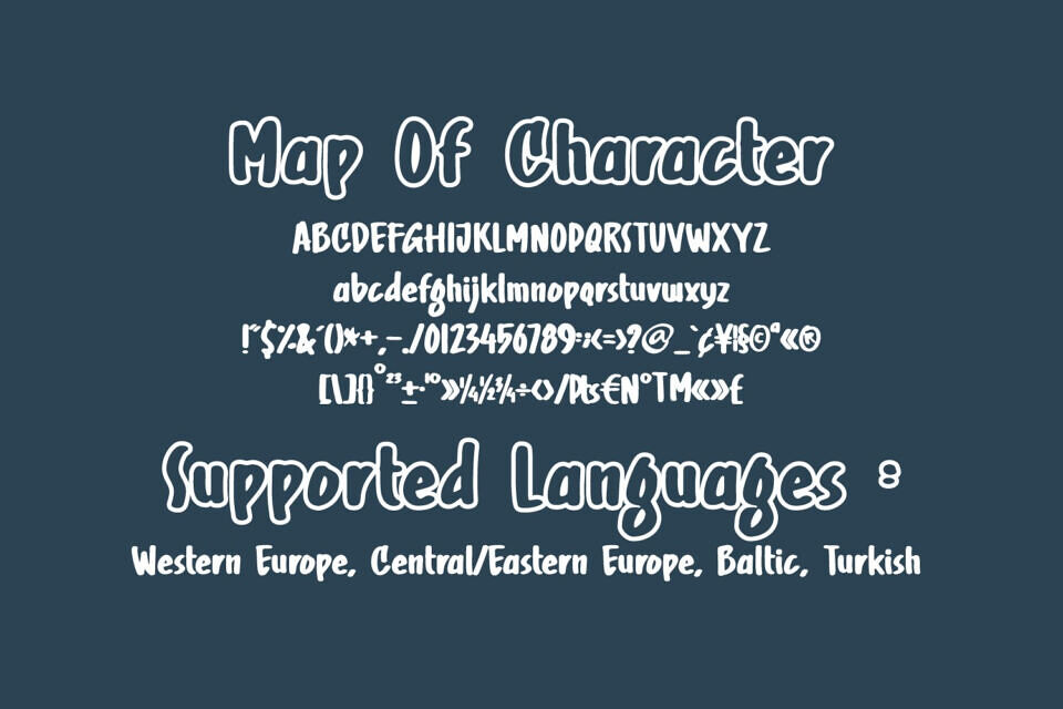 Ghoust Font
