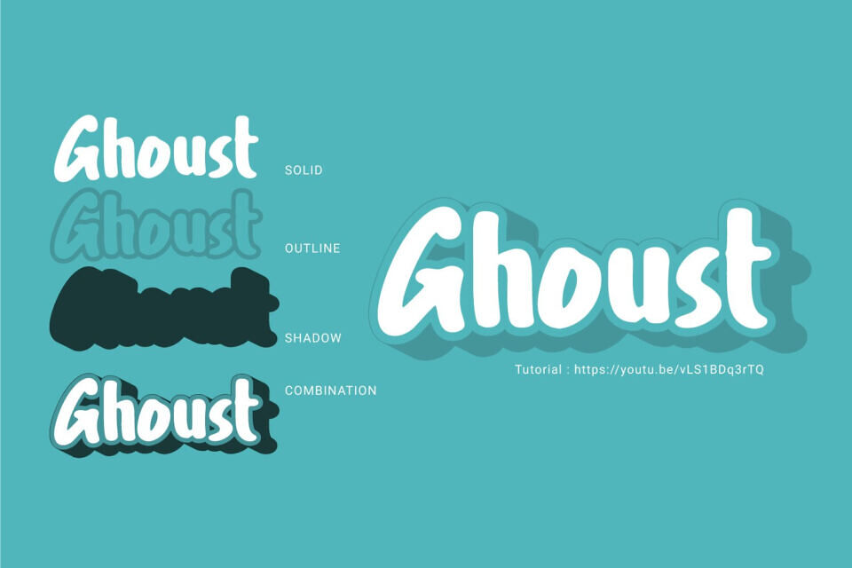 Ghoust Font