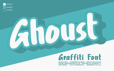 Ghoust Font