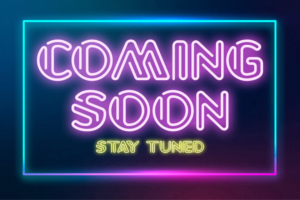 Gleamy Neon Font