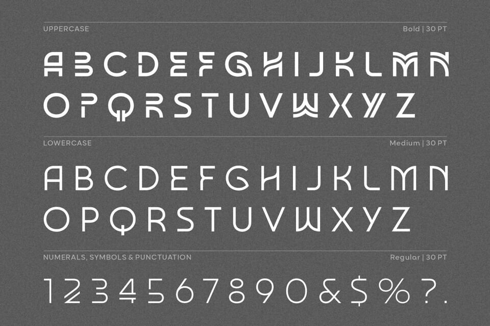 Glorion Font
