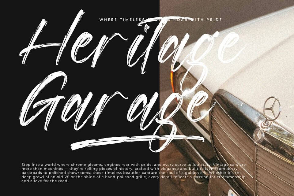 Goldens Blush Font