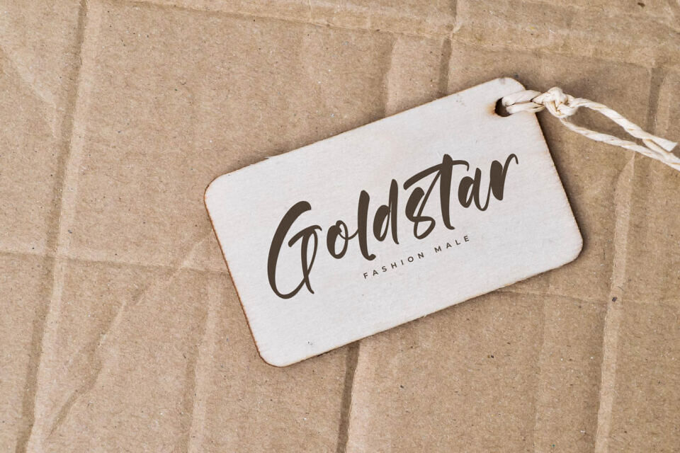 Gouthals Palmetto Font