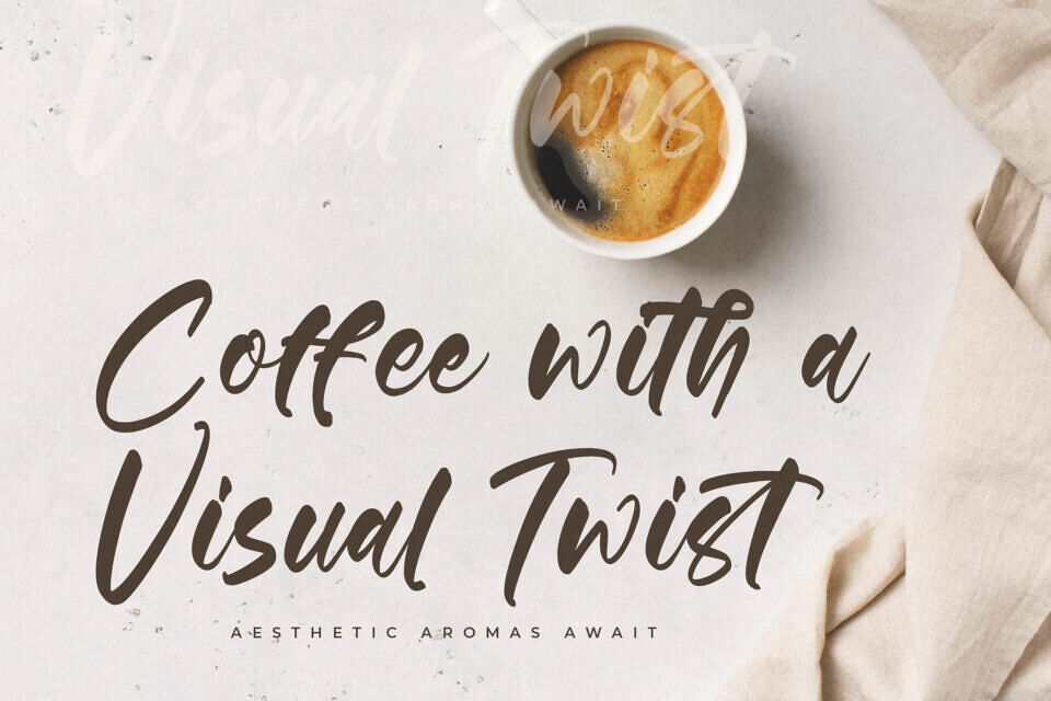 Gouthals Palmetto Font