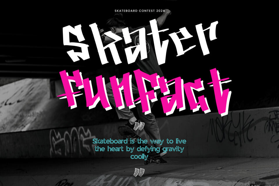 Grafybeat Font